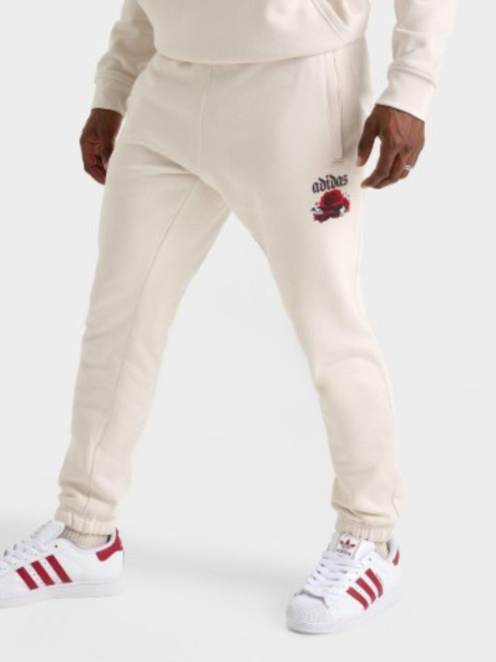 Adidas Originals Roses Fleece Men's Jogger Pants KR8849 Sz 2XL NWT